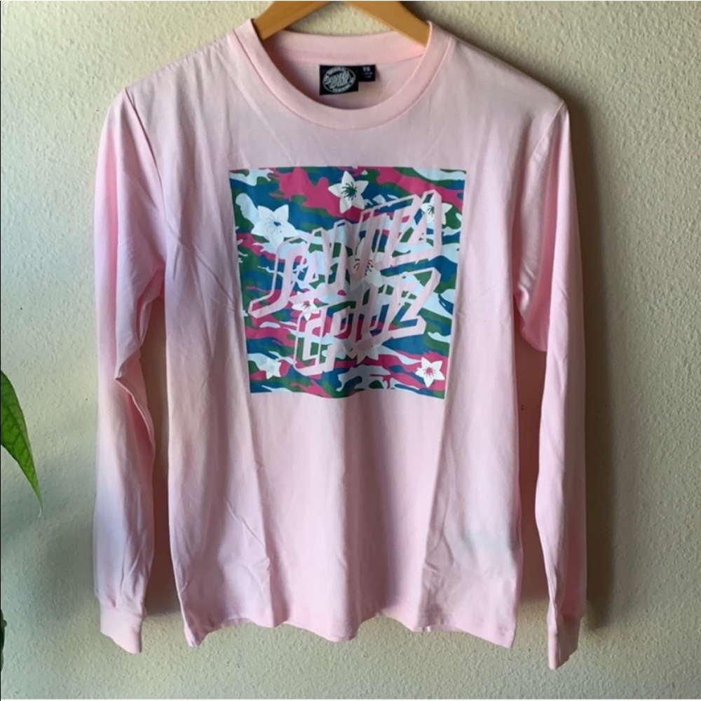 Santa Cruz Shirt
